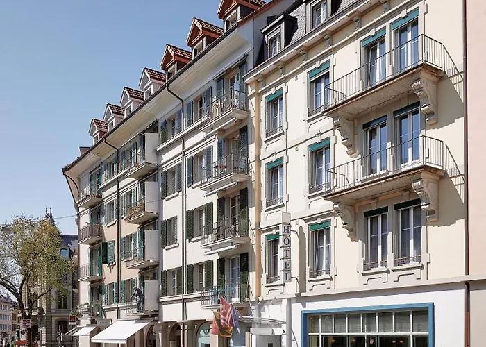 Sorell Hotel Arabelle Bern
