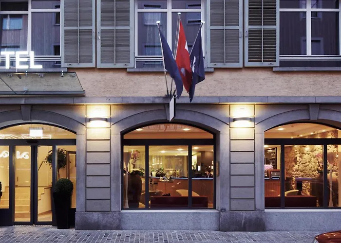 Sorell Hotel Rütli Zürich