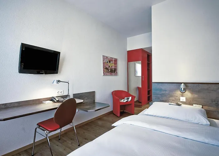 Sorell Hotel Arabelle Bern