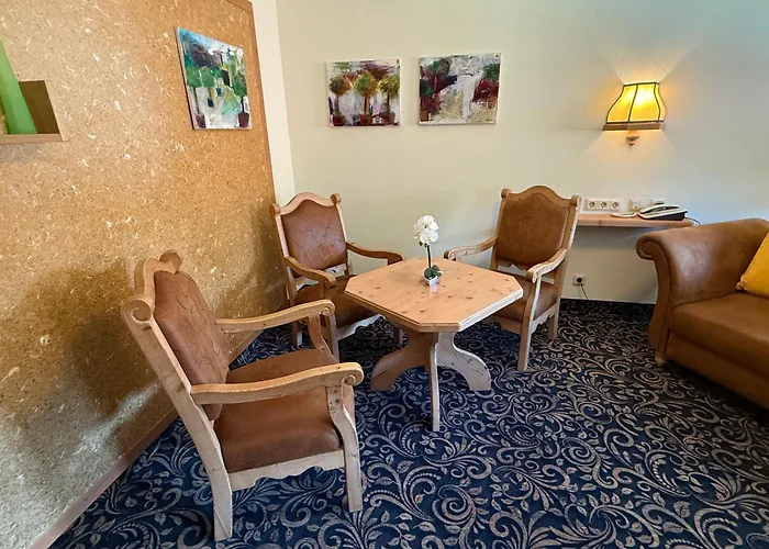 Hotel Löwen Randersacker