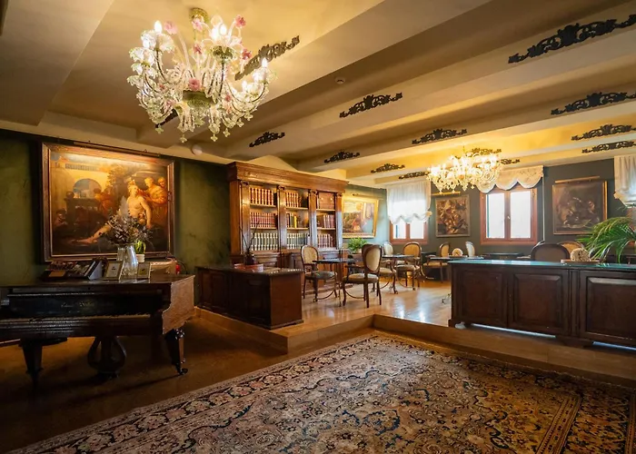 Palazzo Bembo - Exclusive Accommodation Venedig