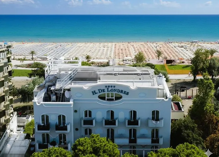 Hotel De Londres Rimini