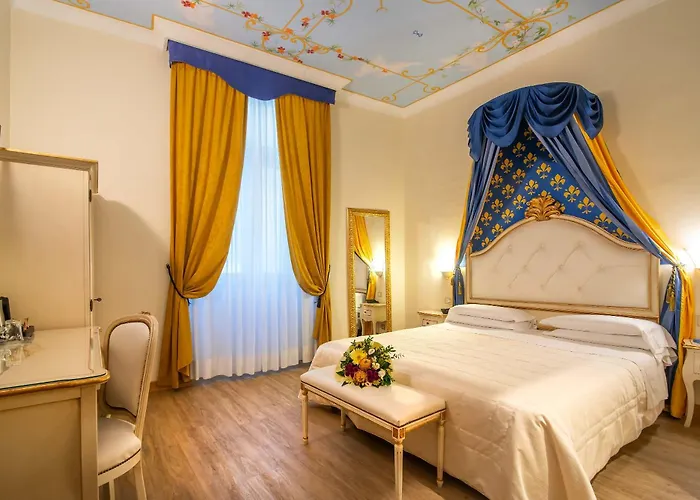 Hotel Porta Faenza Florenz