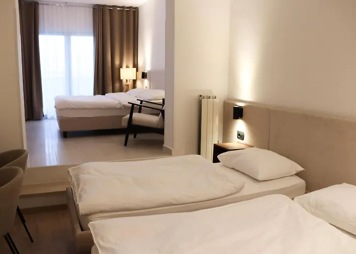 Rooms Vodisek - Depandansa Hotela Capris Capodistria Boutique