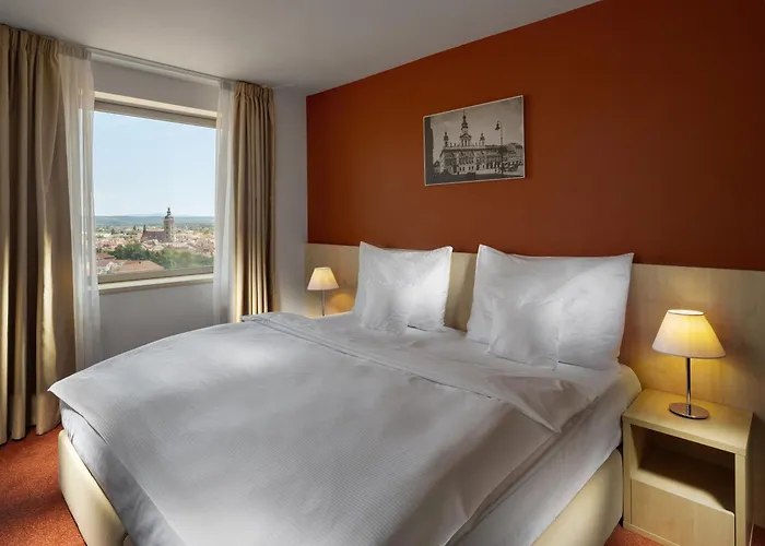 Clarion Congress Hotel Budweis