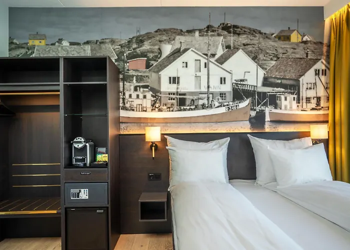 Thon Hotel Nordlys Bodø