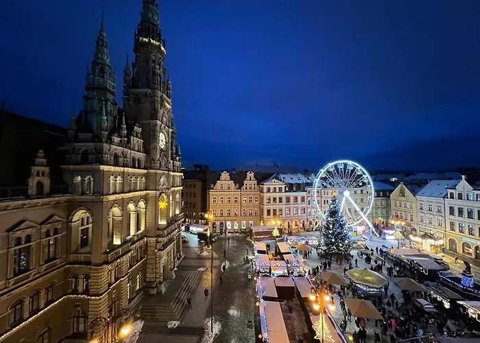 Hotel Praha Reichenberg