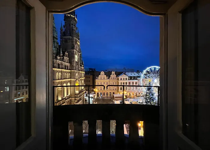 Hotel Praha Reichenberg
