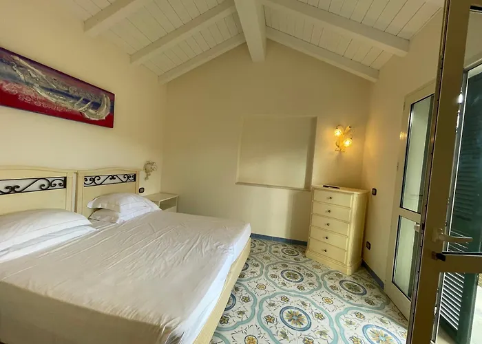 Hotel Hermitage Portoferraio
