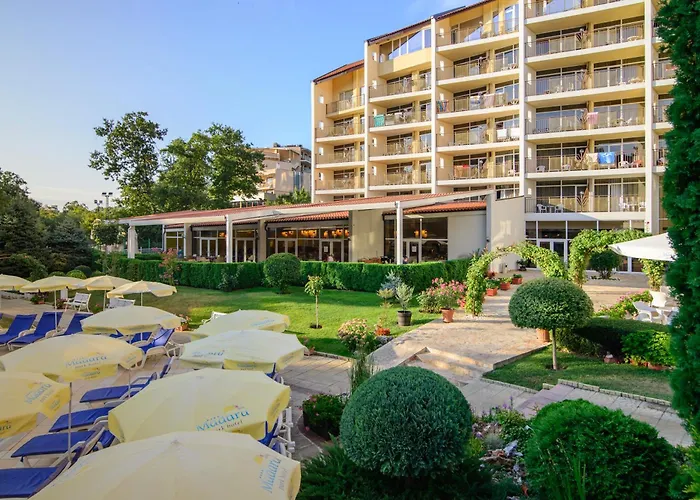 Madara Park Hotel Goldstrand