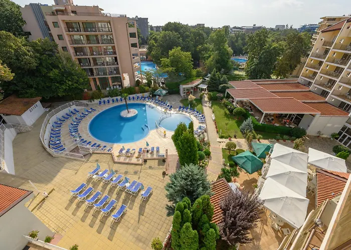 Madara Park Hotel Goldstrand