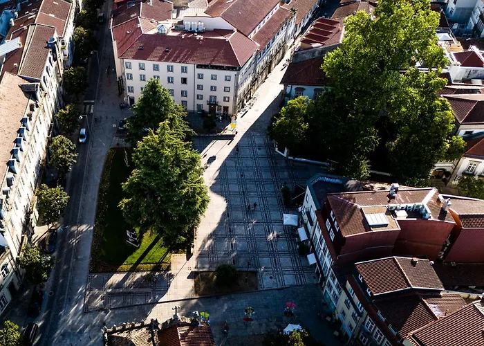Hotel Dona Sofia Braga