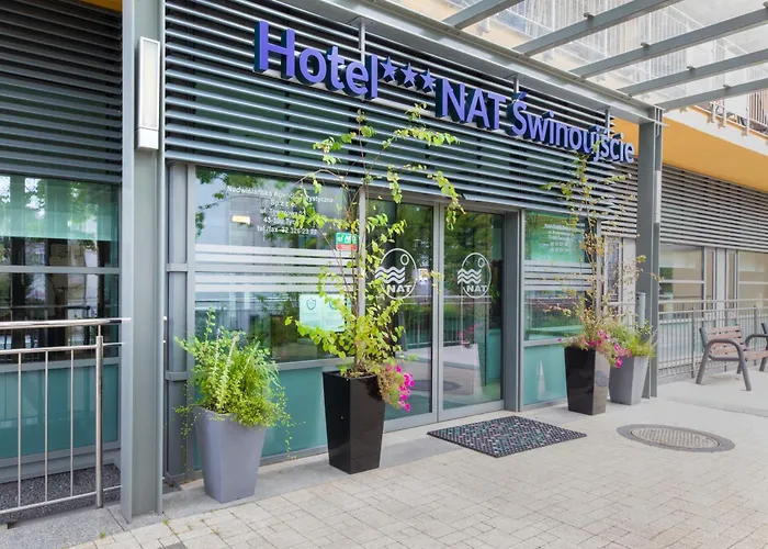 Hotel ***Nat Swinemünde