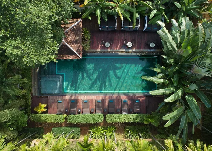 Residence Indochine D'angkor Siem Reap