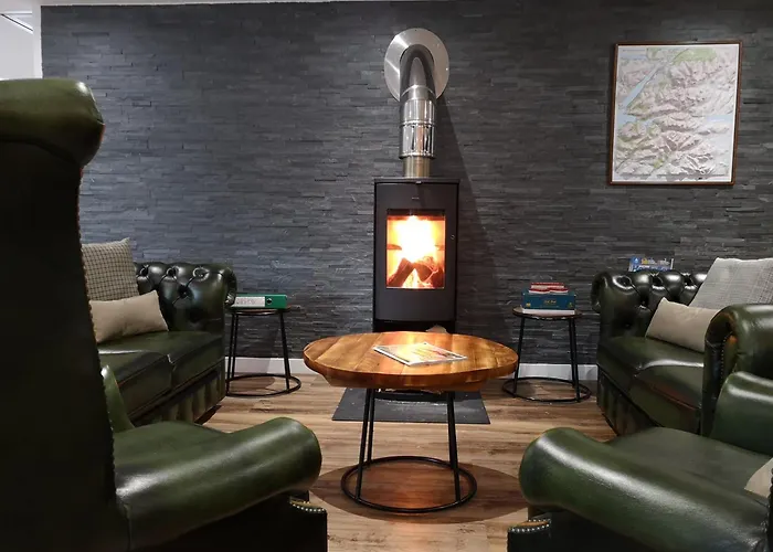 Glen Nevis Youth Hostel Fort William