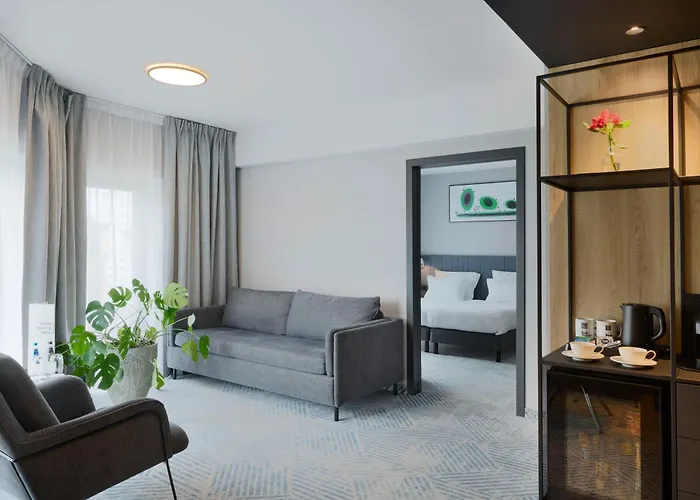 Q Hotel Plus Breslau
