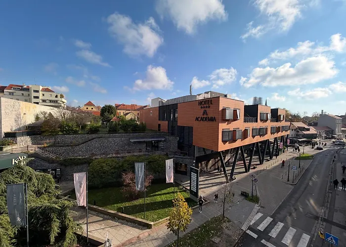 Hotel Academia Zagreb