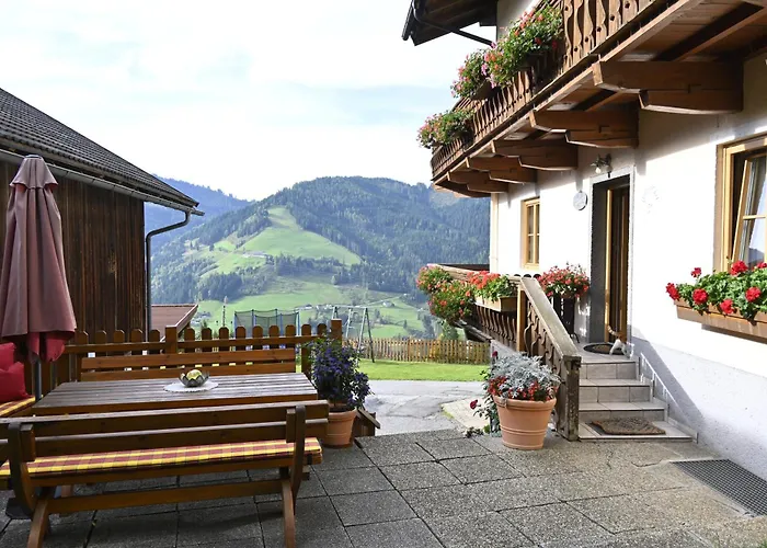 Villa Bauernhof Bachgut Mühlbach am Hochkönig