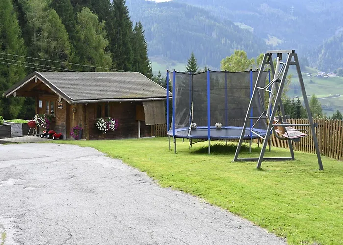 Villa Bauernhof Bachgut Mühlbach am Hochkönig