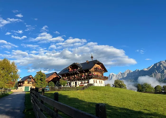 Pension Patz Schladming