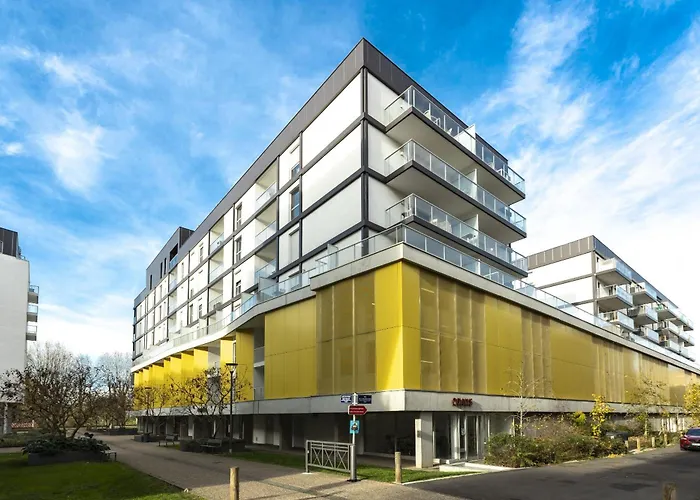 Appart'Hotel Odalys City - Metz Centre