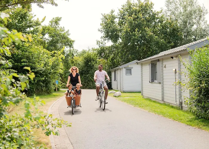 Rcn Vakantiepark De Potten Offingawier
