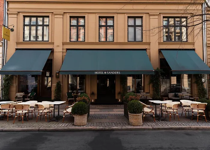 Hotel Sanders Kopenhagen