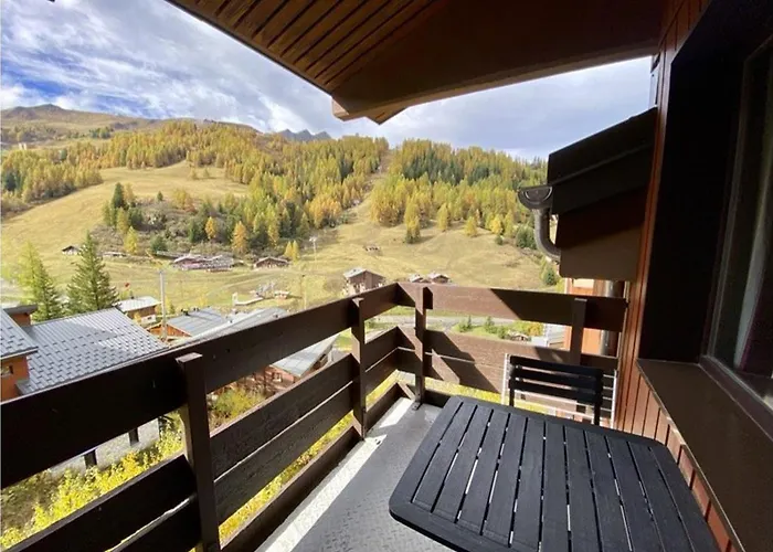 Appartement 43M² A Plagne 1800, Animaux Acceptes, Parking Inclus - Fr-1-351-51 La Plagne