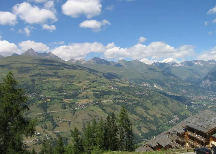 Appartement 3P, 6 Pers, Proche Pistes, Animaux Acceptes - La Plagne - Fr-1-353-42