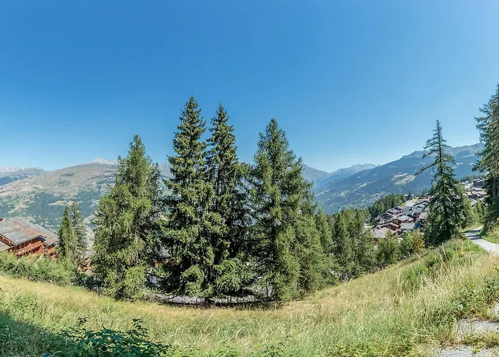 Studio Cabine Calme A La Plagne, 3 Pers, Animaux Admis - Fr-1-353-6