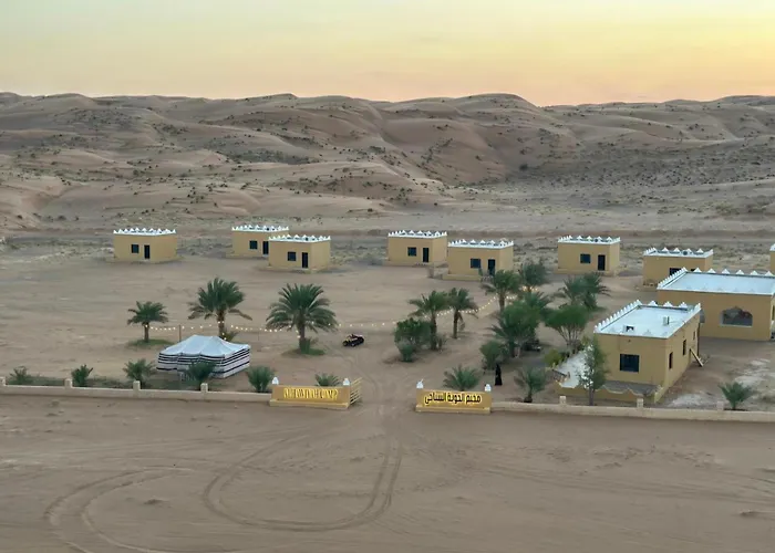 Hotel Al Hawiyah Camp