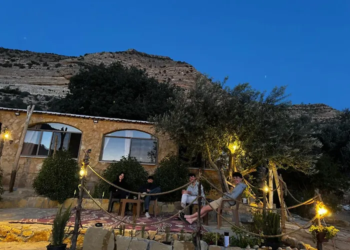 Dana Horizon Hotel