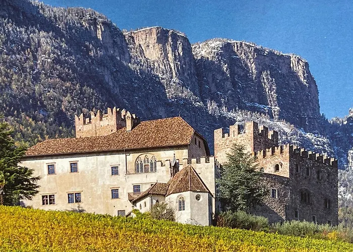 Schloss Freudenstein Bozen