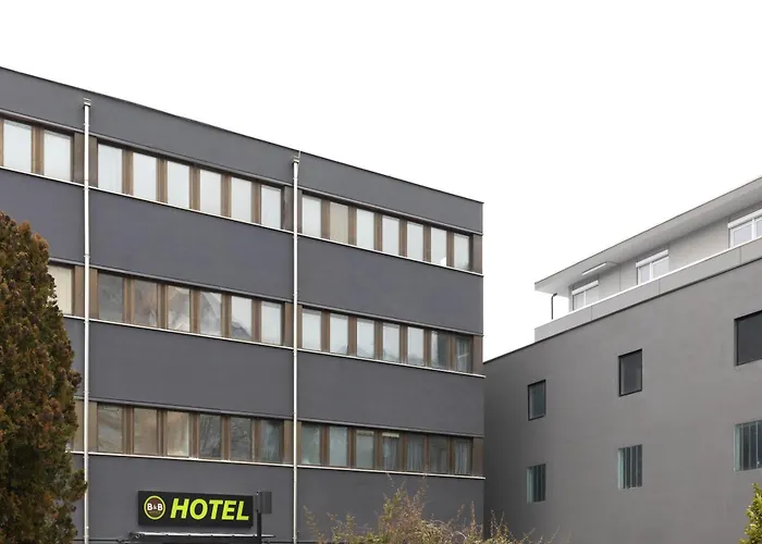B&B Hotel Bozen