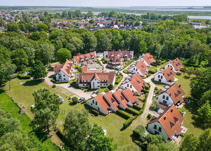 Ferienpark Freesenbruch Doppelhaushälfte 11 - Windflüchter Ostseeheilbad Ostseeheilbad Zingst