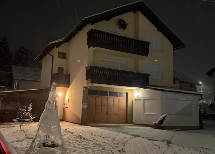 Apartman Milena Pale - Dva Garazna Parking Mjesta