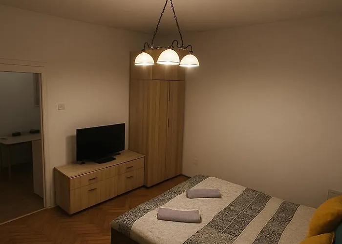 Brand New Apartment In City Center Lemberg