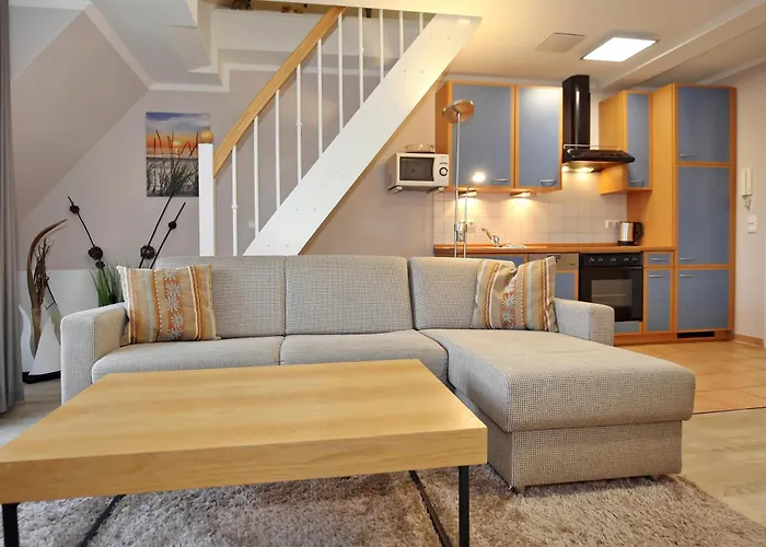 Haus am Park Wohnung 42 Ostseebad Kühlungsborn