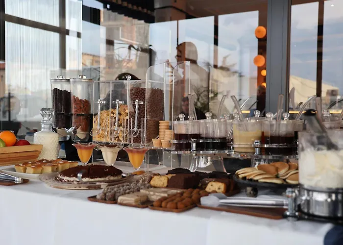 The Rest Port Hotel Edirne