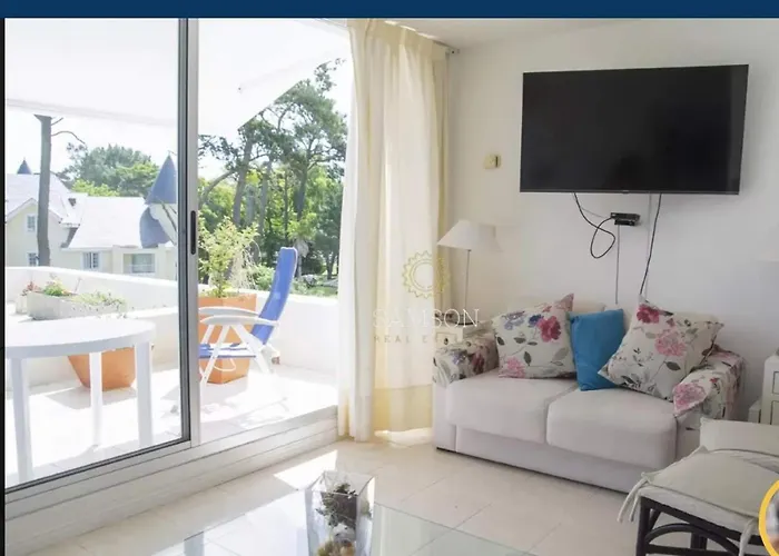 Elegante Apto A Metros Del Shopping 2 Dorm Punta del Este