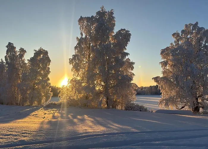 Lakeside Holiday Home Rovaniemi