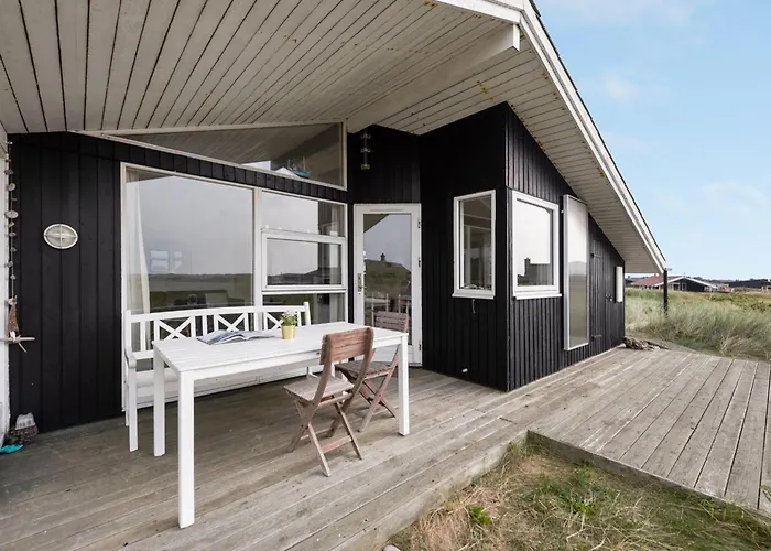Holiday Home Thorgny - From The Sea By Interhome Ringkøbing