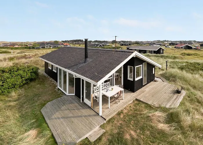 Holiday Home Thorgny - From The Sea By Interhome Ringkøbing