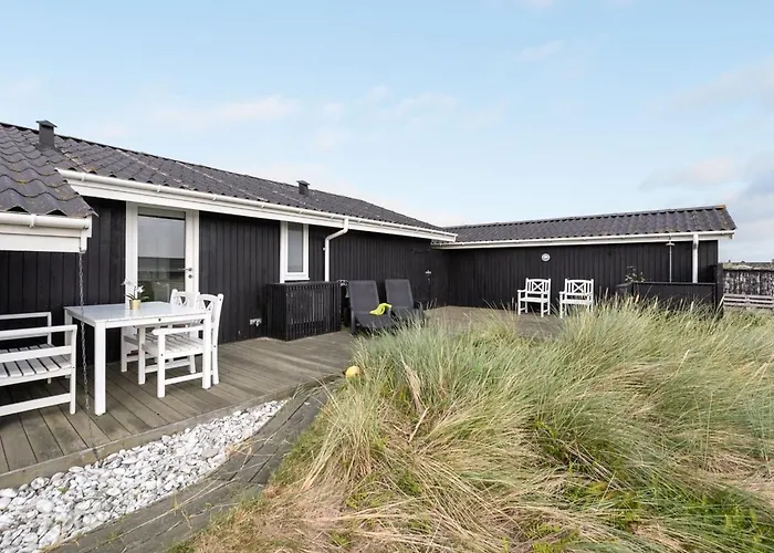 Holiday Home Thorgny - From The Sea By Interhome Ringkøbing