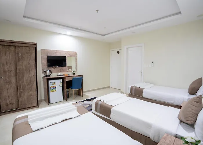 Orvana Soul Serviced Apartments Mekka
