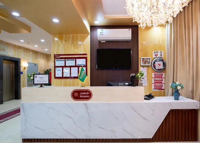 Orvana Soul Serviced Apartments Mekka