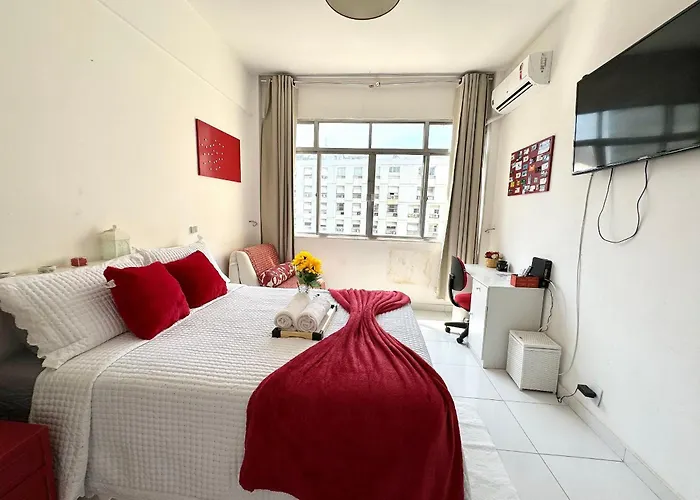 3 Minutos Da Praia No Posto 5 Nsc1137-1204 Rio de Janeiro