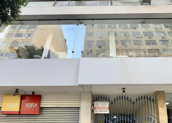 3 Minutos Da Praia No Posto 5 Nsc1137-1204 Rio de Janeiro