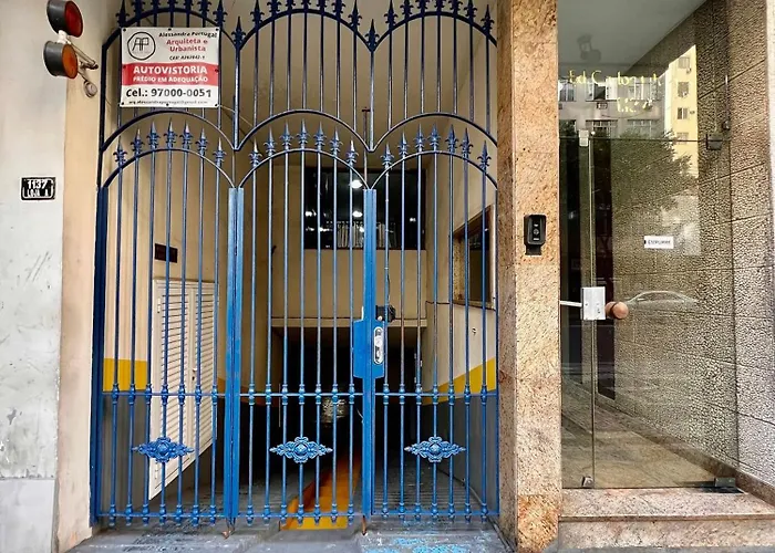 3 Minutos Da Praia No Posto 5 Nsc1137-1204 Rio de Janeiro