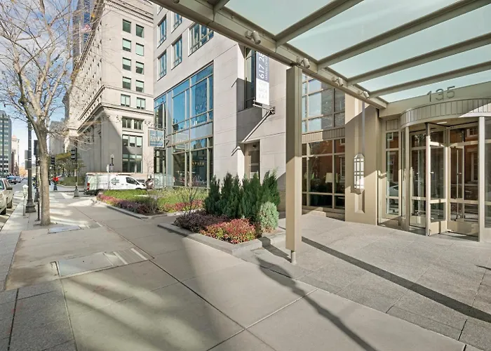 Back Bay Studio W Gym Nr Newbury St Bos-412 Boston